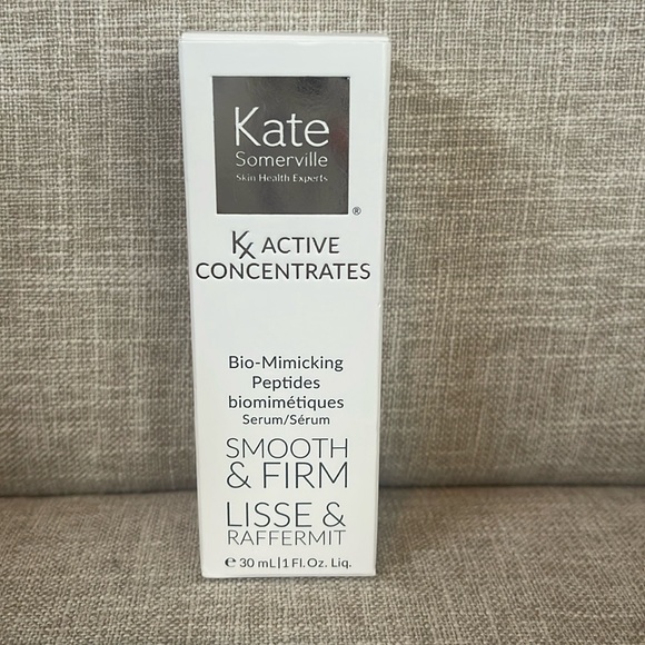 🆕 KATE SOMERVILLE Bio-Mimicking Smooth & Firm Peptides Serum - Picture 1 of 2